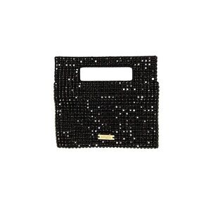 Cult Gaia Lucinda Mini Clutch Rhinestone